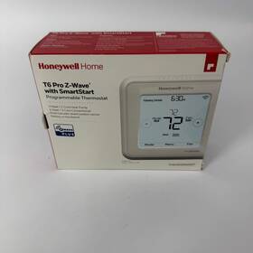 Honeywell Home R32349313-001 New T6 Pro Z-wave Programmable Thermostat
