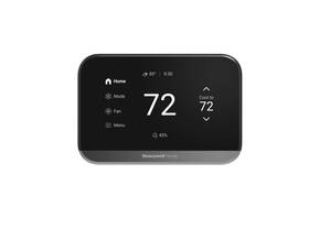 Honeywell Home X7smc4b/w X7s Smart Programmable Wi-fi Thermostat With Humidity Monitoring And Control 4