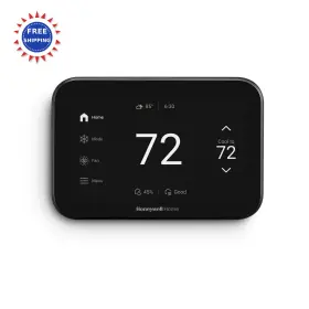 X8vmc8b Honeywell Home X8vmc8b/w Smart Thermostat Wifi X8s Video Doorbell Compatibility Control