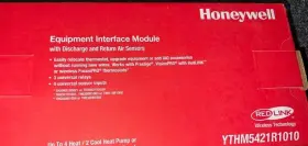Ythm5421r1011 Honeywell Home Prestige 2-wire Iaq Equipment