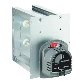 Zd12x16tz Honeywell Home Parallel Blade Zone Damper 12x16 Truezon