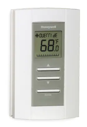 Honeywelltb6980b1006 Honeywell Tb6980b1006 Zonepro Floating Control Thermostat With 2 Addtl Outputs