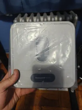 Hz221 Honeywell Hz211 Truezone System