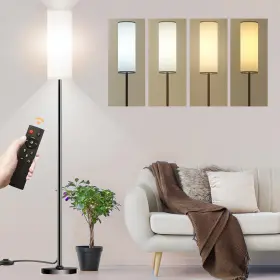 Jp2014 Honeywell Floor Lamp For Living Room Bedroom Modern Led With Remote Control And