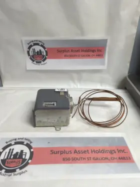 L480b-1247 Honeywell Thermostat Temperature Controller Pre-owned