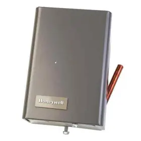 L8124c1003 Honeywell Home-resideo Triple Aquastat Relay - Immersion Type For High Limi