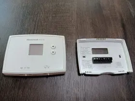 Md-2112 Honeywell Home Md 2112 Digital Thermostat