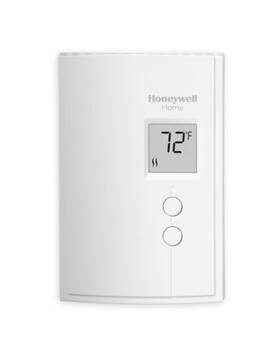 Honeywell Morlv3120a1005 E1 7 Inch Electric Baseboard Non Programmable Thermostat Compact Diy Digital Display