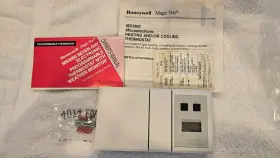 Ms3000 Honeywell Magic Stat Daly Progammable Thermostat Model Ms300 Heating And Cooling