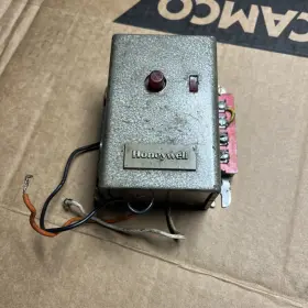 R75-39r Honeywell Sid Harvey S Thermostat