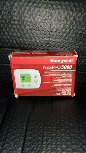 Honeywell Ra2000/44 806 755 Oem Focuspro 5000 - Digital Thermostat 1h/1c