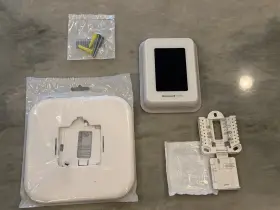 Rcht910wf2004 Honeywell Home T9 Wifi Smart Thermostat