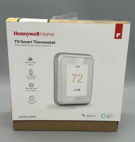 Rcht9510wfw2003 Honeywell T9 Smart Wi-fi Thermostat - Sealed