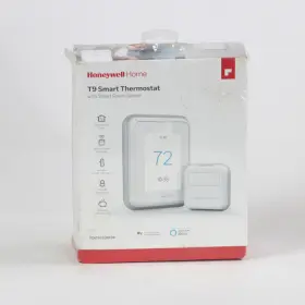 Rcht9620wfsw Honeywell Home T9 Smart Thermostat