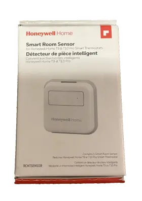 Rchtsensor-1p Honeywell Home Smart Room Sensor 4 T9 And T10 Pro Thermostats