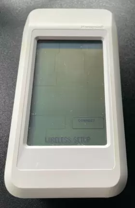 Rem5000r1001 Honeywell Portable Comfort Control - Working Condition
