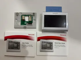Ret97a5e1001 Honeywell Wireless Thermostat