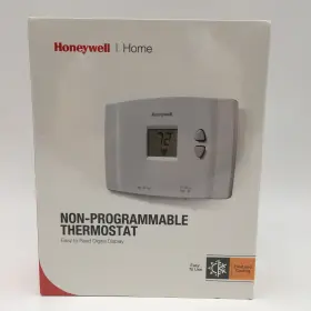 Rh111b016 Honeywell Non-programmable Thermostat #rh111b016