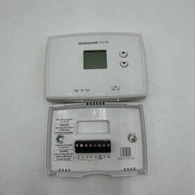 Honeywell Rht111b1024 Rth111b1024digital Non Programmable Thermostat Tested