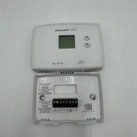 Rht111b1024 Honeywell Rth111b1024digital Non Programmable Thermostat Tested