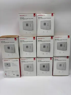 Rt111b1024 Honeywell New Open 10pk Non-programmable Thermostat