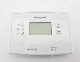 Rth221b1039 Honeywell 1-week Programmable Thermostat