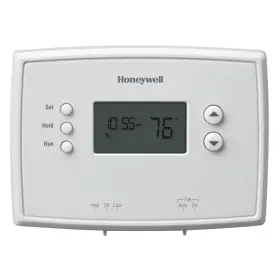 Rth221b1039 Honeywell Rth221b1039/e1 Home 1-week Programmable Thermostat For Heat And Cool White