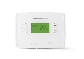 Rth2300b1046 Honeywell Rth2300b1046/e1 5 And 2 Day Programmable Backlit Display Thermostat Rth2300b