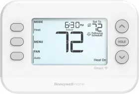 Rth2cwf Honeywell Home Smart Thermostat Conventional/heat Pum Wifi X2s Gray