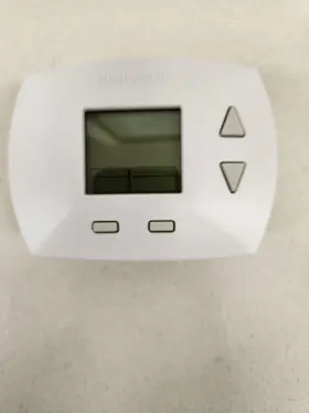 Rth5100b1009 Honeywell Rth5100b 1009 Digital Manual Thermostat