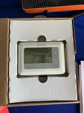 Rth516od Honeywell Non-programmable Thermostat