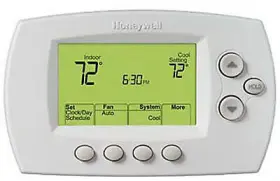 Rth6580wf1001 Honeywell Rth6580wf1001/w1 2 Pack - Wi-fi Programmable Thermostat -rth6580wf1001/w1