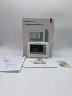 Rth7560e2001 Honeywell Home T5 Programmable Thermostat