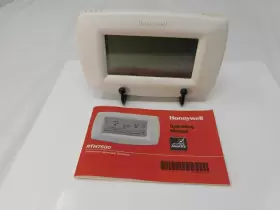 Rth7600d1030 Honeywell Rth7600d1030/e1 Rth7600d 7-day Programmable Touchscreen Thermostat - White