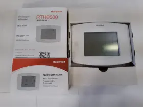 Rth8500 Honeywell Wi-fi Series Thermostat Touchscreen Programmable - Nib