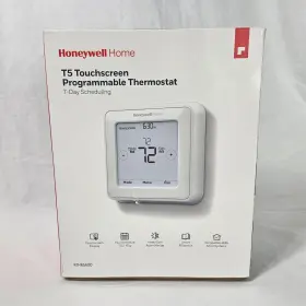 Rth8560d1002 Honeywell T5 Smart Thermostat 2nd Gen -