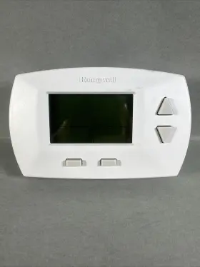 Rthl3550d1006 Honeywell Deluxe Digital Non-programmable Thermostat Tested