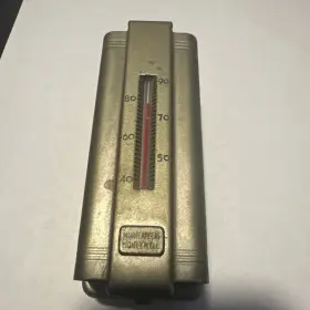 T181a2x1a2 Honeywell Antique Vintage Thermostat