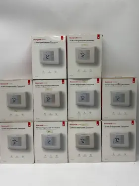 Rth5160d Honeywell T2 New Open 10pk Non-programmable Thermostat
