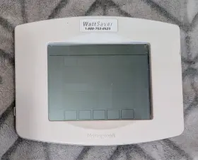 T2060f Honeywell Wattsaver Digital Thermostat Utility Issued Tested Working