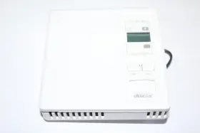 T4798s Honeywell New Ultrastat Model No. Programmable Electric Heat Thermostat