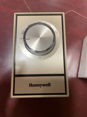 T49b1553 Honeywell - Electric Heat Thermostat #t49b1553