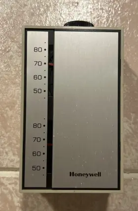 T6051a1016 Honeywell Thermostat
