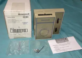 T6069a4010 Honeywell Brand New T6069a 4010 Fan Coil Thermostat System Heat Off Cool