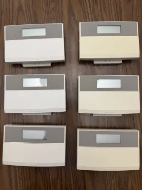 T7300 Honeywell Thermostats