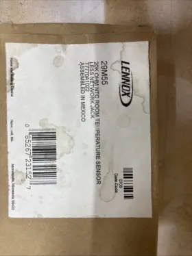 T7770a1022 Honeywell Lennox Remote Sensor