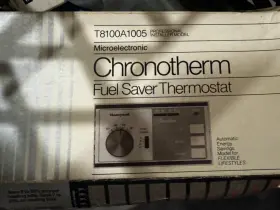 T8100a1005 Honeywell Electromechanical Thermostat - New