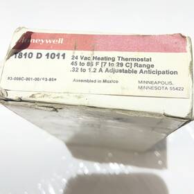 Honeywell T810d1011