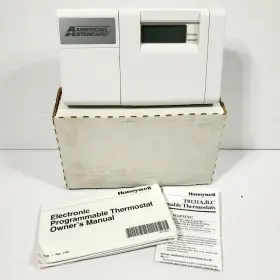 T8132a1122 Honeywell Icp P/n 1149942 Digital Programmable Thermostat New Unused