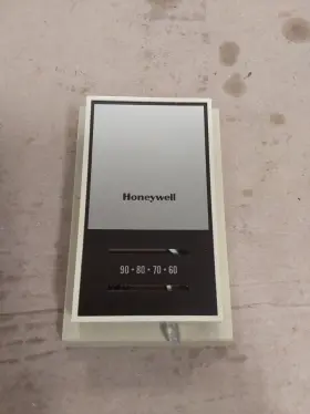 T819a Honeywell Thermostat Nos Never Used Complete